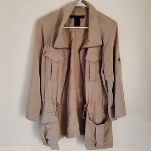 Calvin Klein Beige Light Jacket